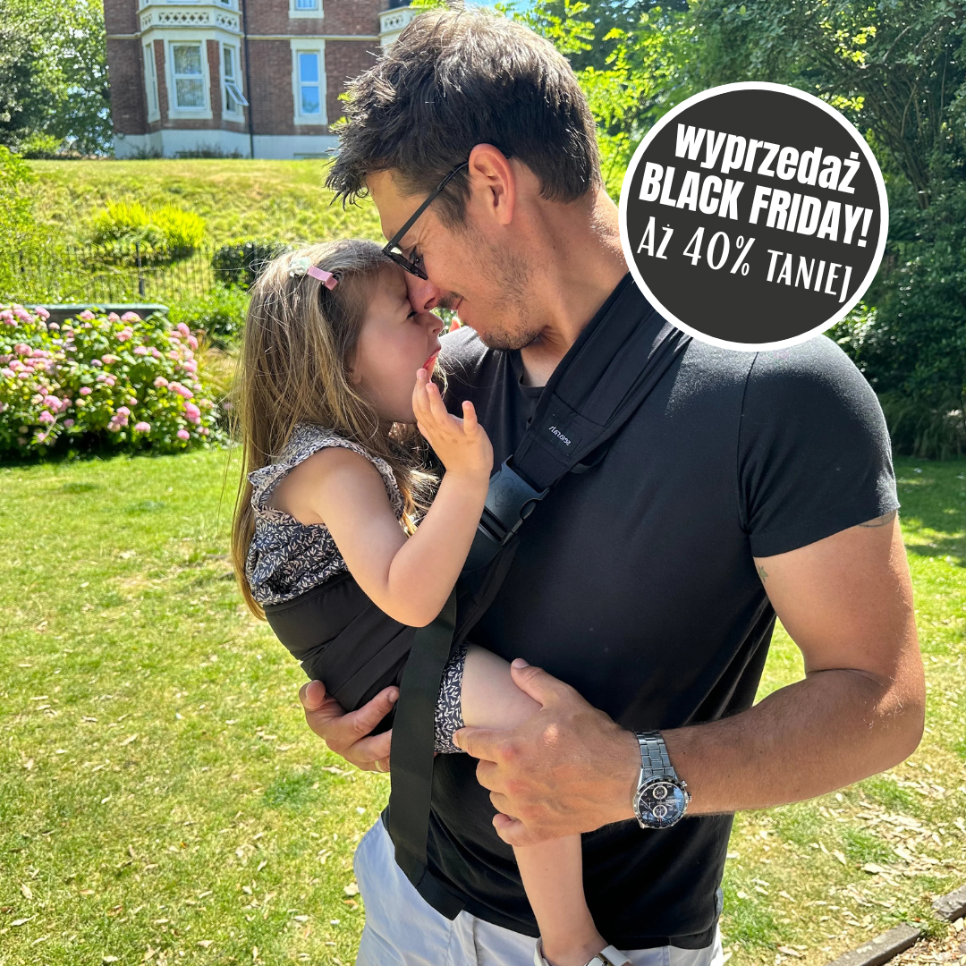 Creamsy™ Nosidło dla malucha