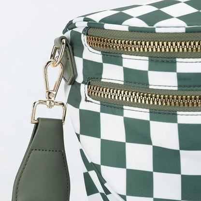 FreeGo™ - stylowa torba na pieluchy od Creamsy