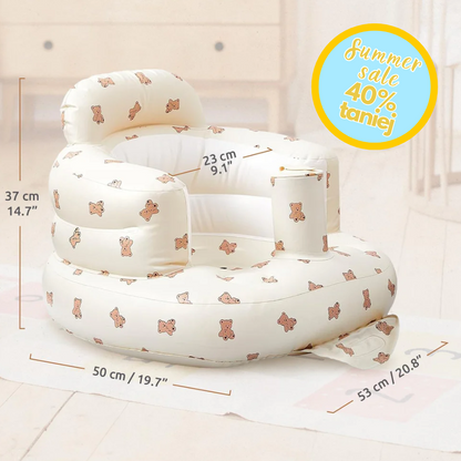 Creamsy Little Cloud™ – Twój must-have w podróży