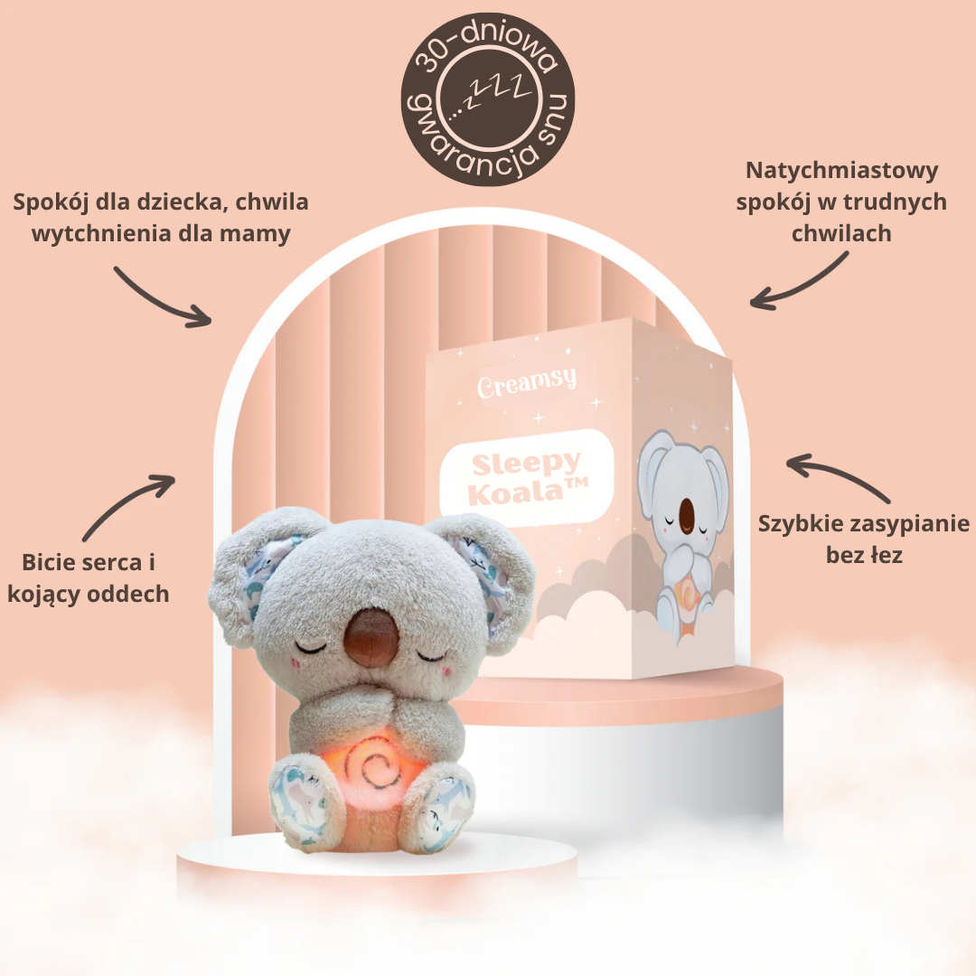 Sleepy Koala od Creamsy™