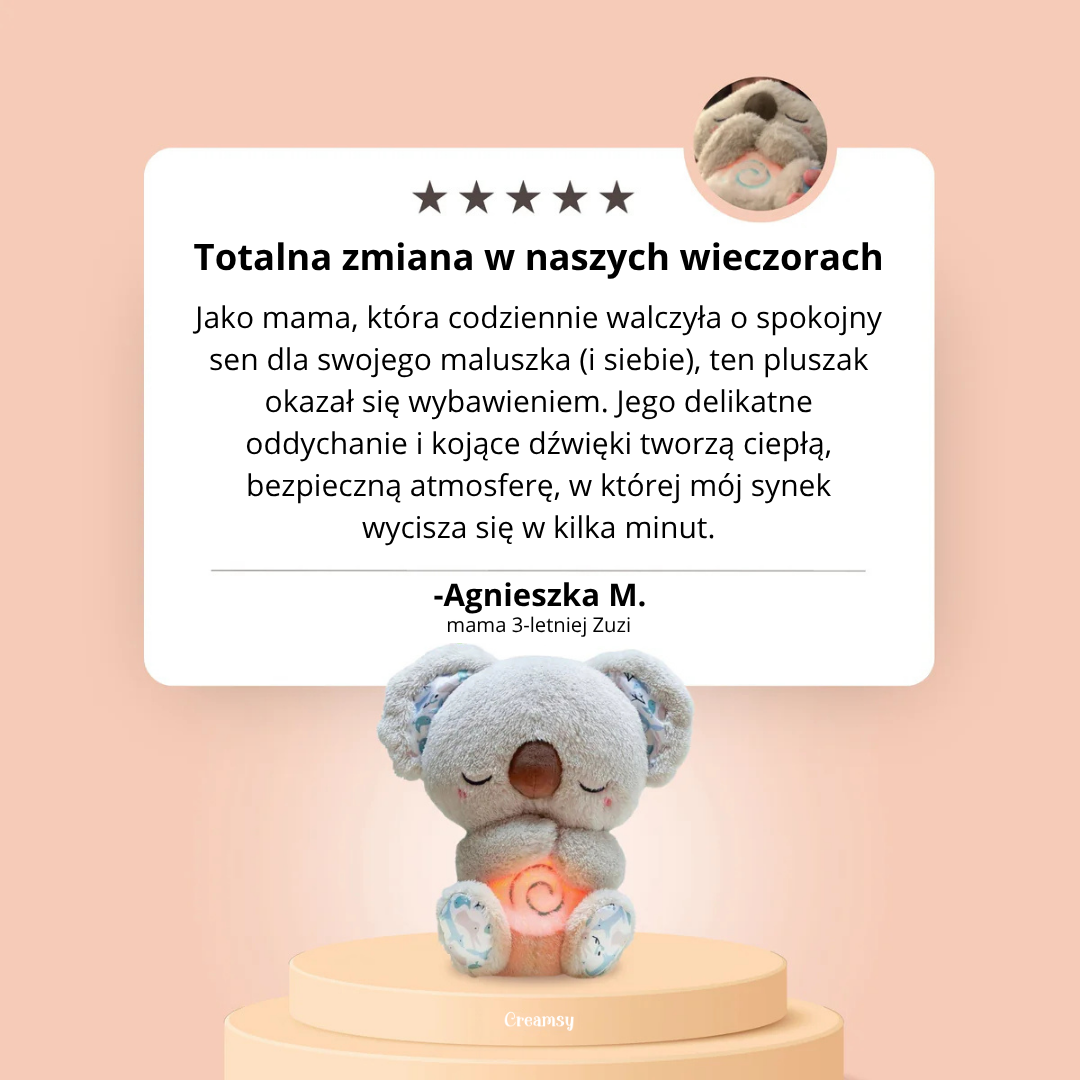 Sleepy Koala od Creamsy™