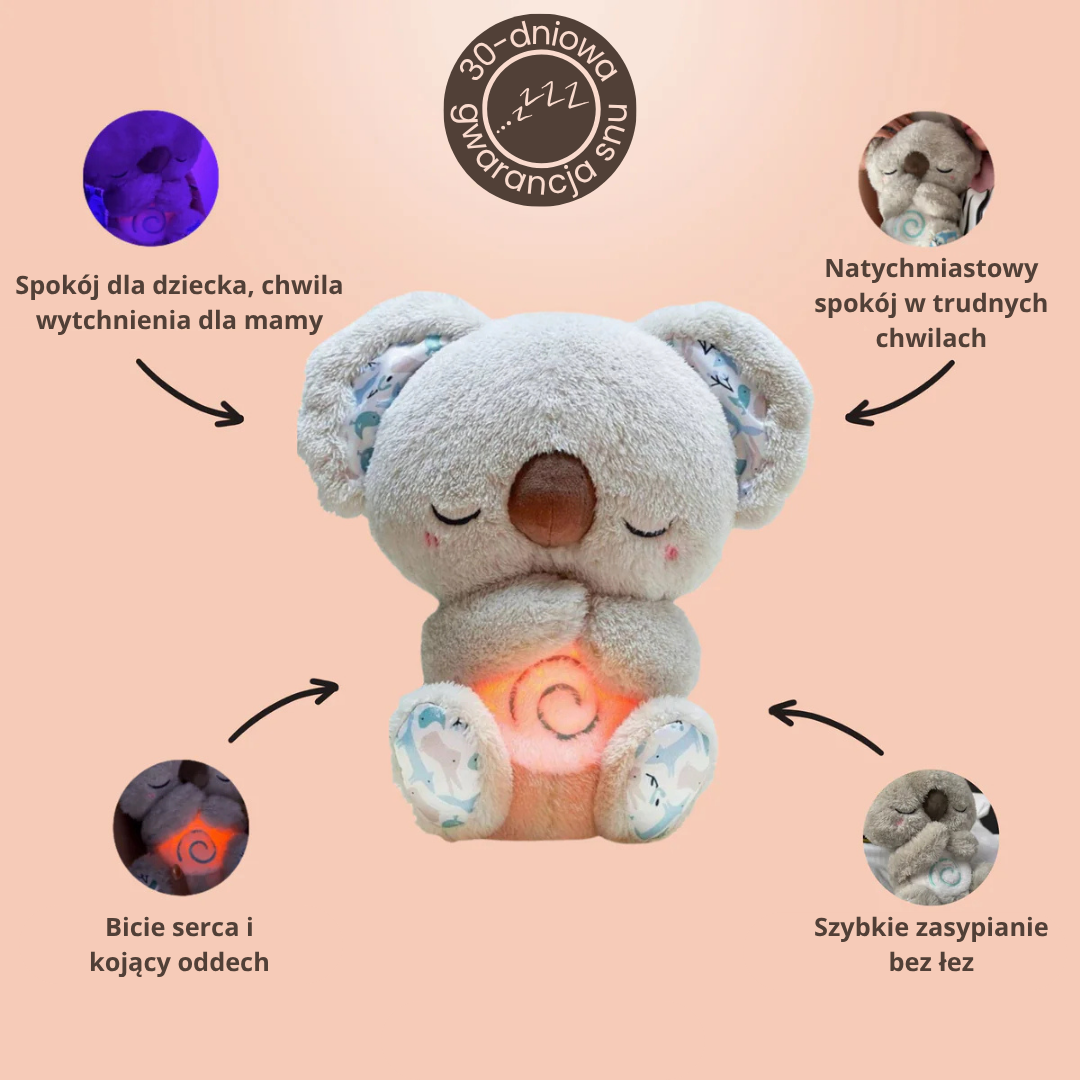 Sleepy Koala od Creamsy™