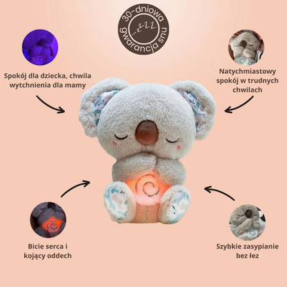 Sleepy Koala od Creamsy™