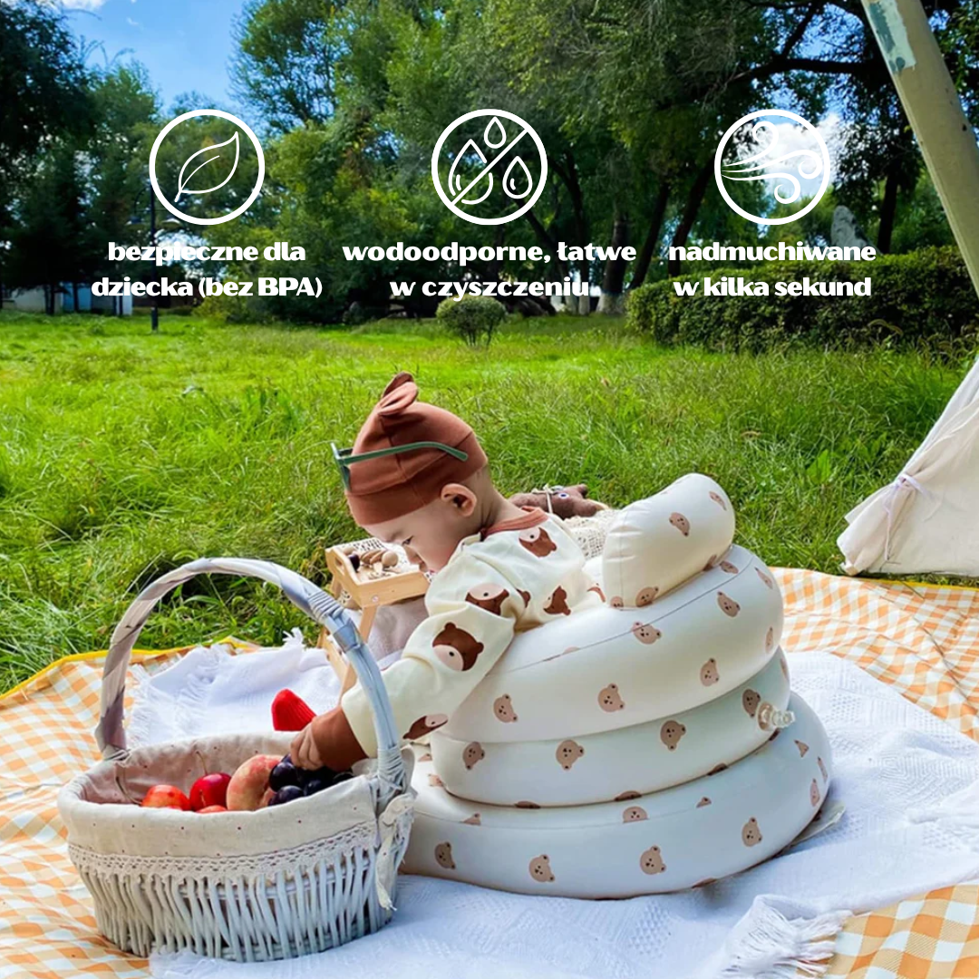 Creamsy Little Cloud™ – Twój must-have w podróży