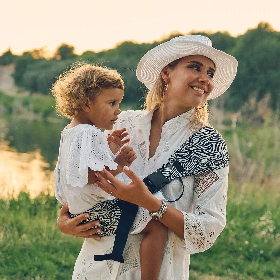 Creamsy™ Nosidło dla malucha