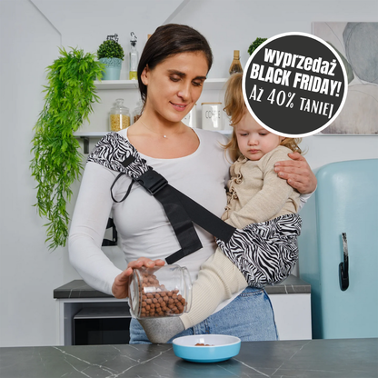 Creamsy™ Nosidło dla malucha