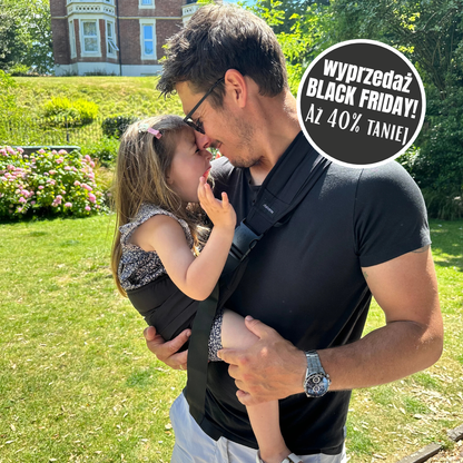 Creamsy™ Nosidło dla malucha