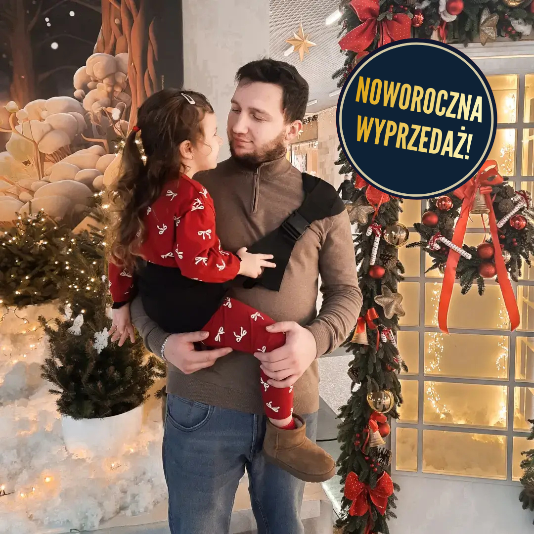 Creamsy™ Nosidło dla malucha