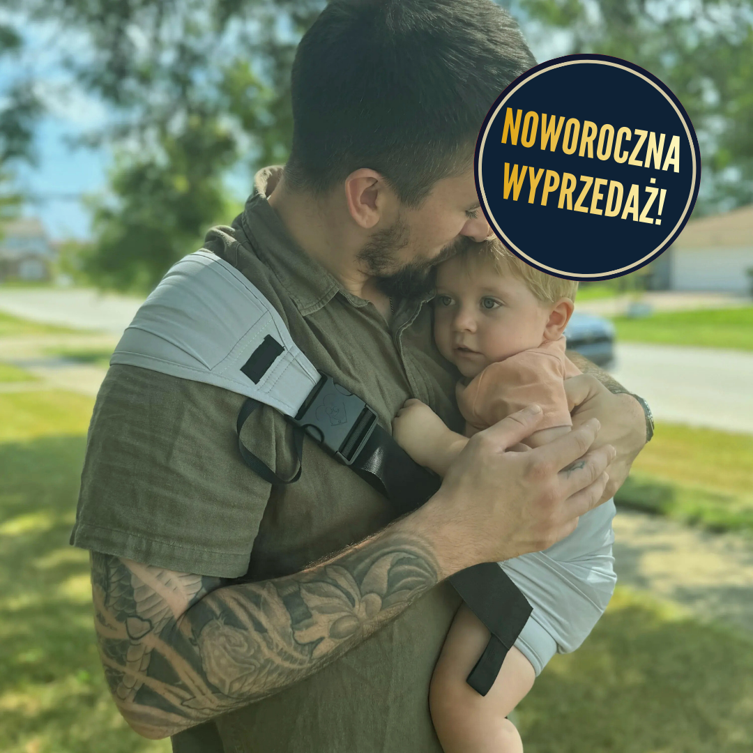 Creamsy™ Nosidło dla malucha