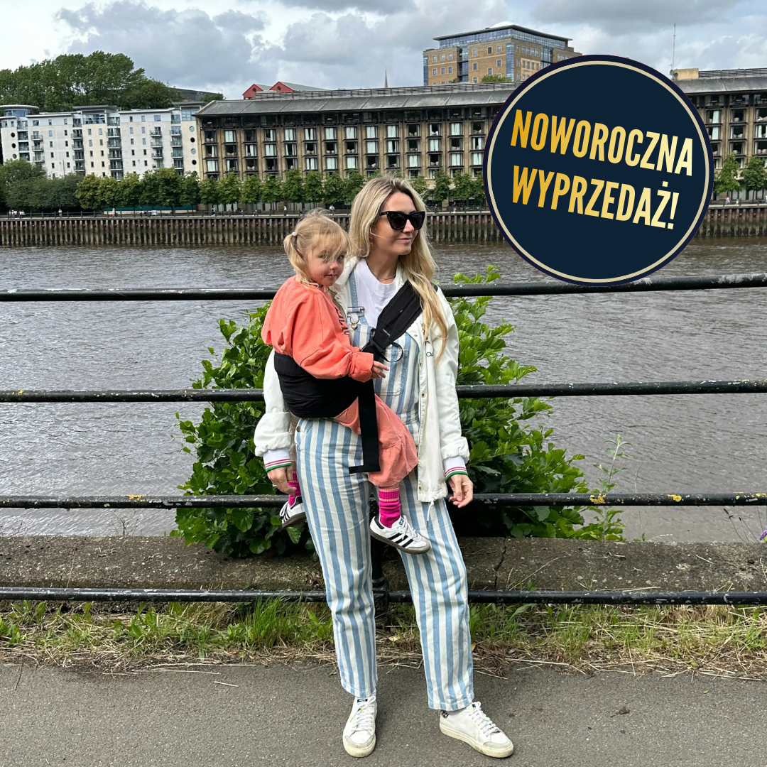 Creamsy™ Nosidło dla malucha