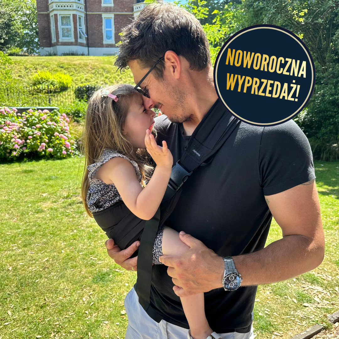 Creamsy™ Nosidło dla malucha