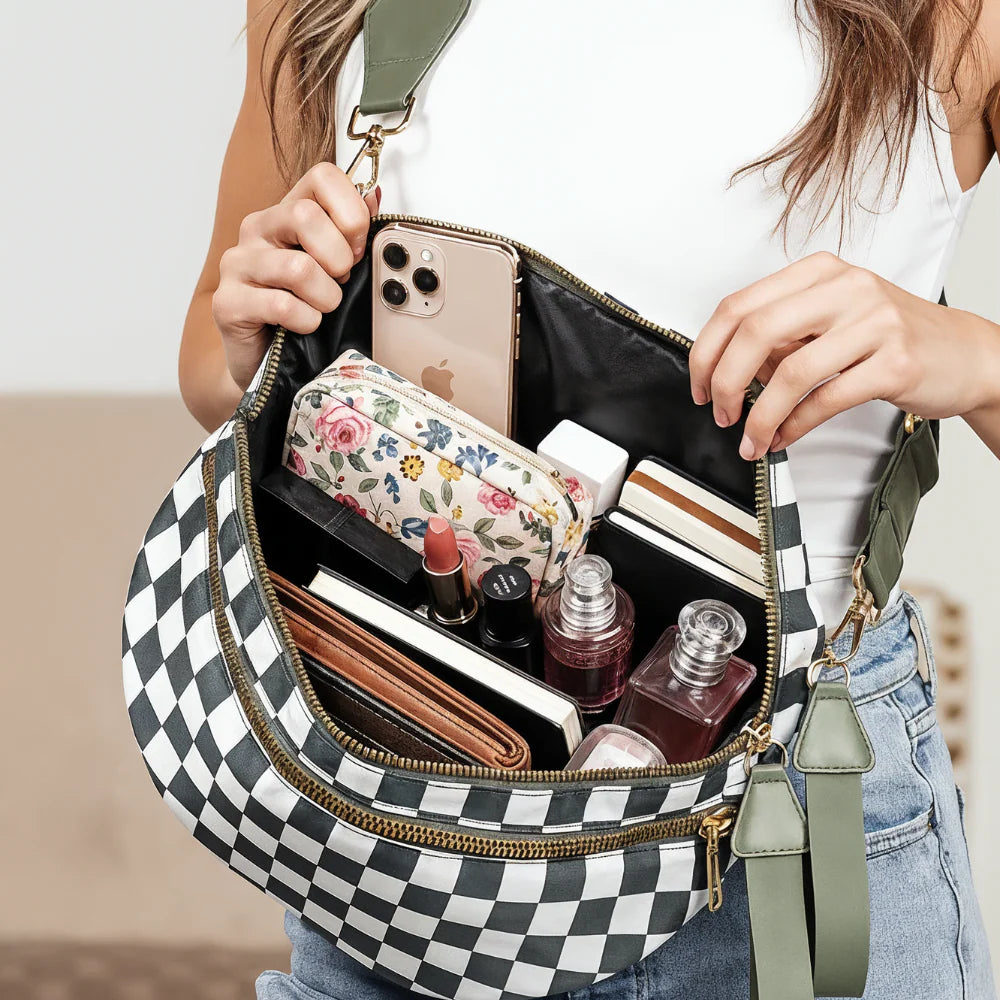 FreeGo™ - stylowa torba na pieluchy od Creamsy